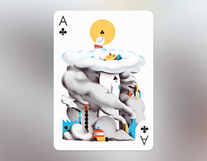 Ace of Clubs / Playing Arts