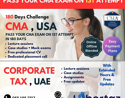 CMA Courses in Dubai