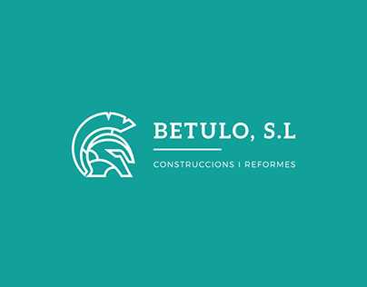 Logotipo y tarjetas de visita Betulo, S.L