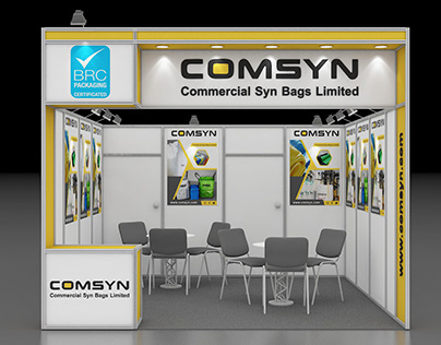 Comsyn octonorm stall