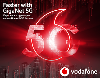 Giga Net 5G Vodafone