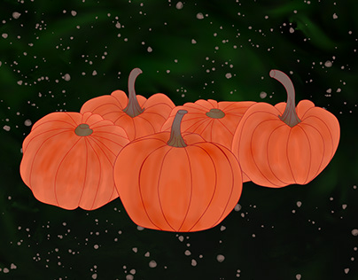 Pumpkin story