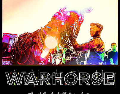 Warhorse by Handsprung puppet company