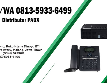 Distributor PABX LG Di Kota Surabaya