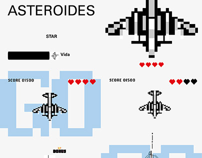 Asteroides / Nostalgia de los 90