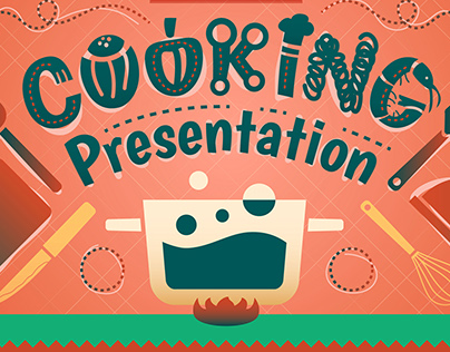 Cooking presentation