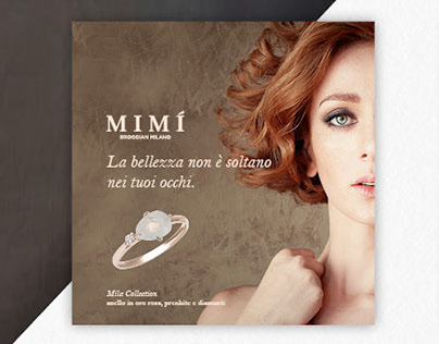 Concept Digital Design - Mimì Gioielli