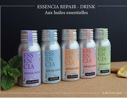 Essencia repair-drink