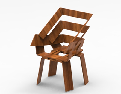 Modular chair