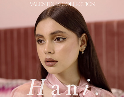 Hani Beauty Portfolio
