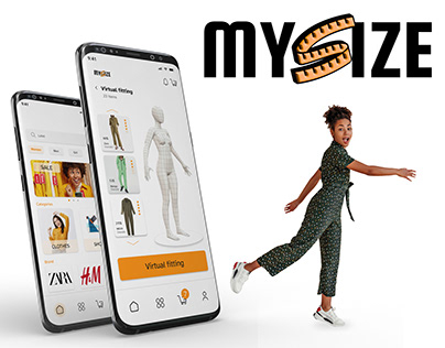 MYSIZE. App