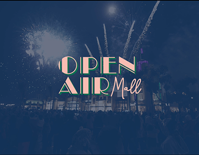 Azadea opening teaser (open air mall)