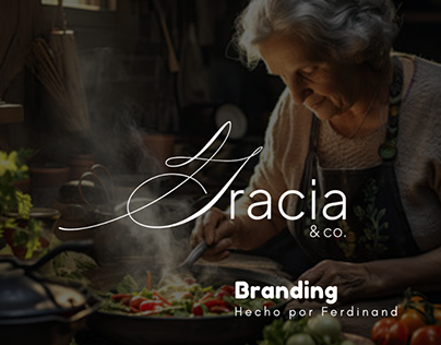 Branding - gracia & co.