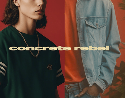 Concrete rebel