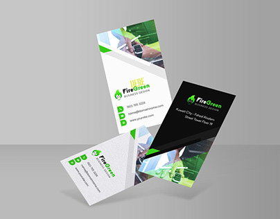Business Card Template By Websroad