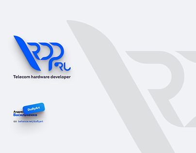 RDP.ru & V6 Network Logos