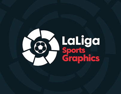 La Liga I Official Sports Graphics