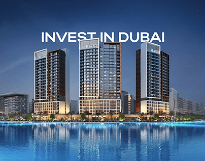 Landing page real estate investment | Invest in Dubai