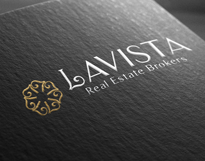 LAVISTA Real Estate Brokers - Branding