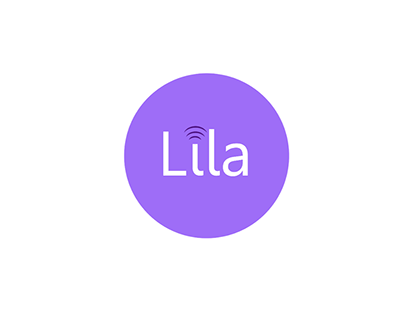 Lila-Anillo tecnológico