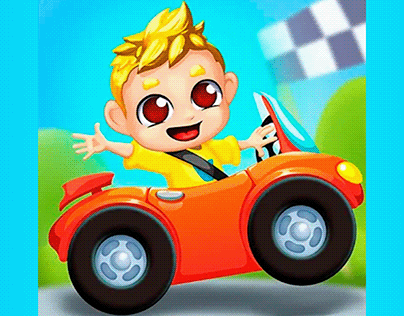 Vlad & Niki Car Games for Kids (другие машинки)