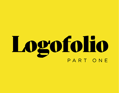 Logofolio Part One