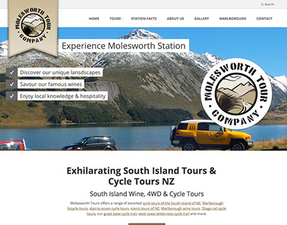 Molesworth Tour Company