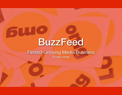 BuzzFeed: Case Study