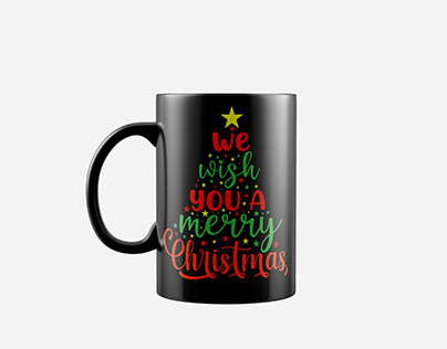 Christmas Mug Designs (Warm Hugs and Togetherness)