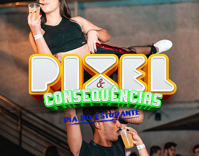 Festa Pixel e Consequências