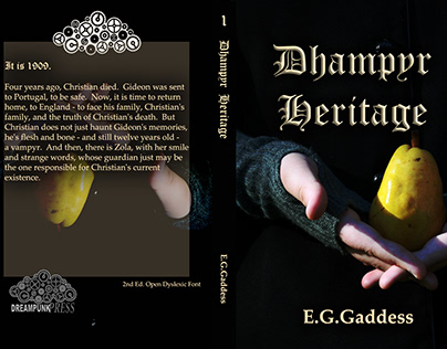 Dhampyr Heritage