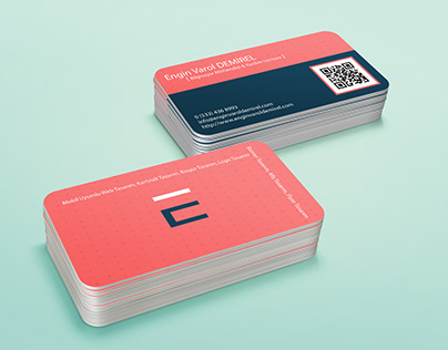 Business Card Design - 1