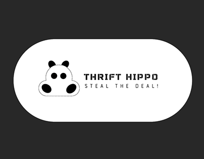 UX/UI Design - Thrift Hippo