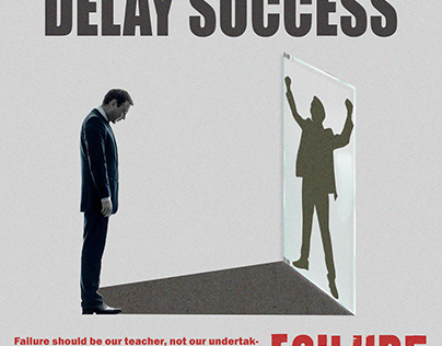 A story of delay success