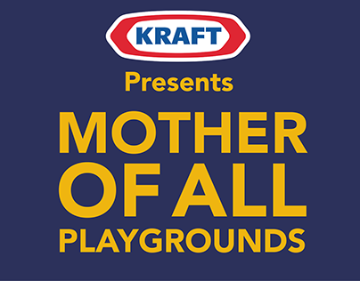 The Mother of All Playgrounds (Young Ones Kraft Brief)