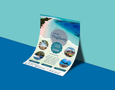 Flyer Design | Brochure design| Promotional Design