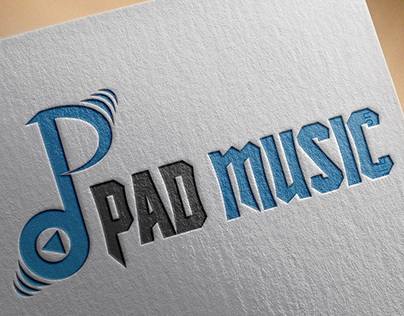 P-Music Logo