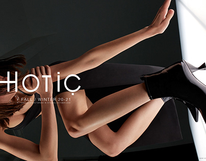 HOTIC FW20/21 CAMPAING