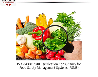Guide to ISO 22000 FSMS Consultancy Services