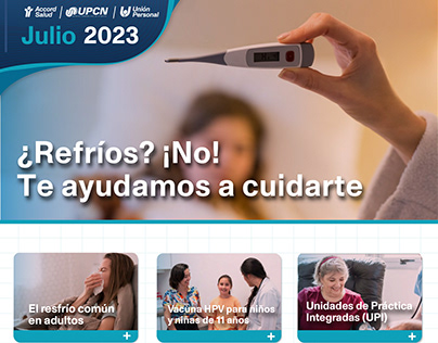 Newsletter | Unión Personal | Accord Salud