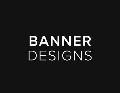 Banner Designs