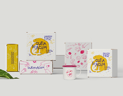 family game identity&packaging