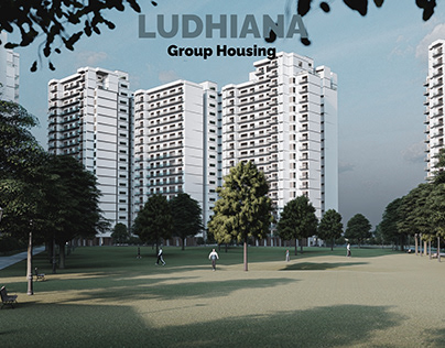 Ludhiana Group Housing