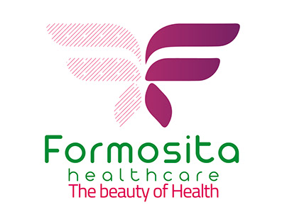 Formosita healthcare Logo Branding Presentation