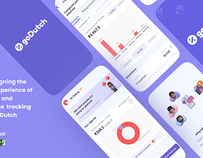 Redesigning the user experience app goDutch