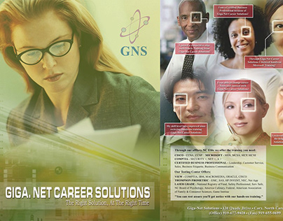 GNS Promotional Materials