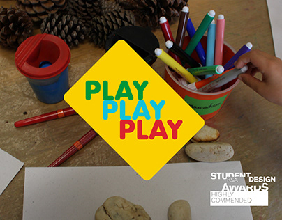 Play Play Play - RSA Student Design Awards - Fair Play