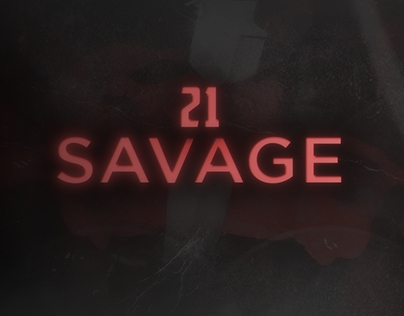 Header For 21 Savage