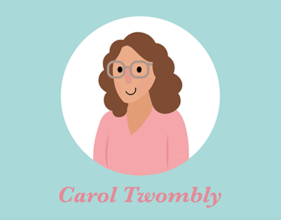 Carol Twombly Animated Infographic