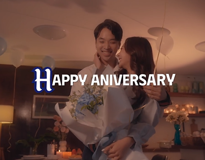 Happy Aniversary [by Hoegaarden Space]